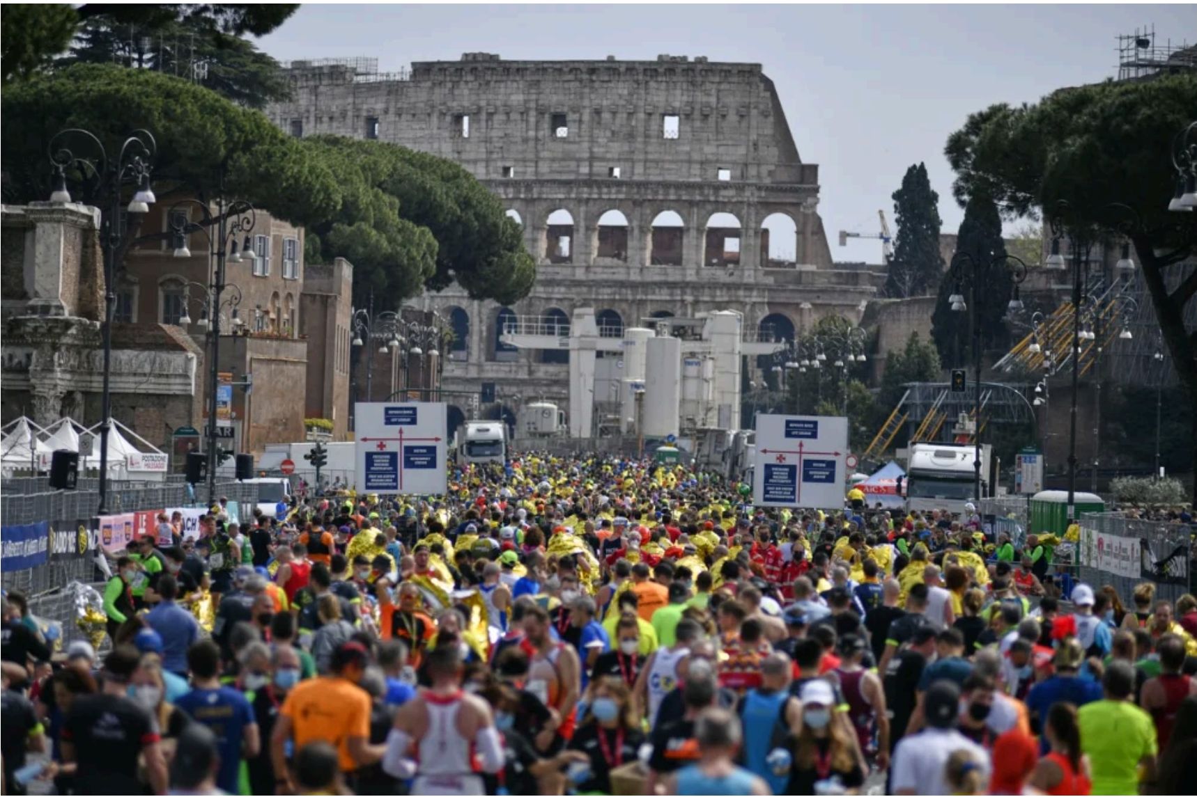 Rome Marathon