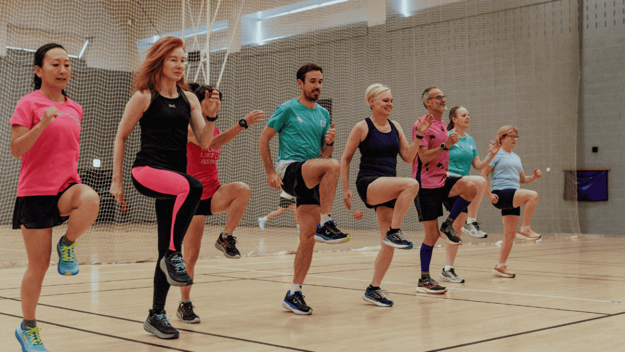 Run Tech Workshop May 2026