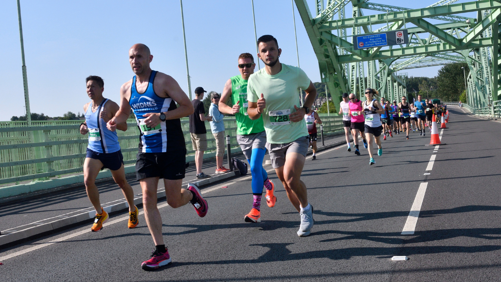 Runcorn Running Events