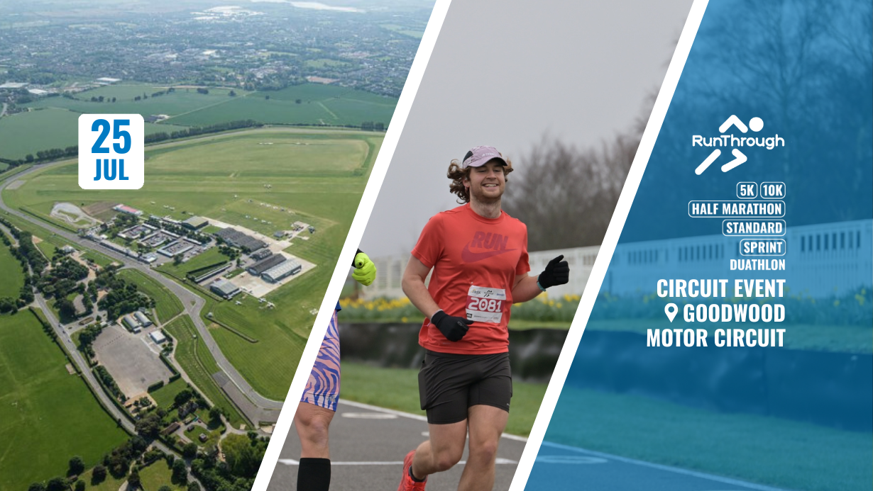 Running GP at Goodwood Motor Circuit Races & Duathlons July 2027 Running GP at Goodwood Motor Circuit Races & Duathlons July 2027