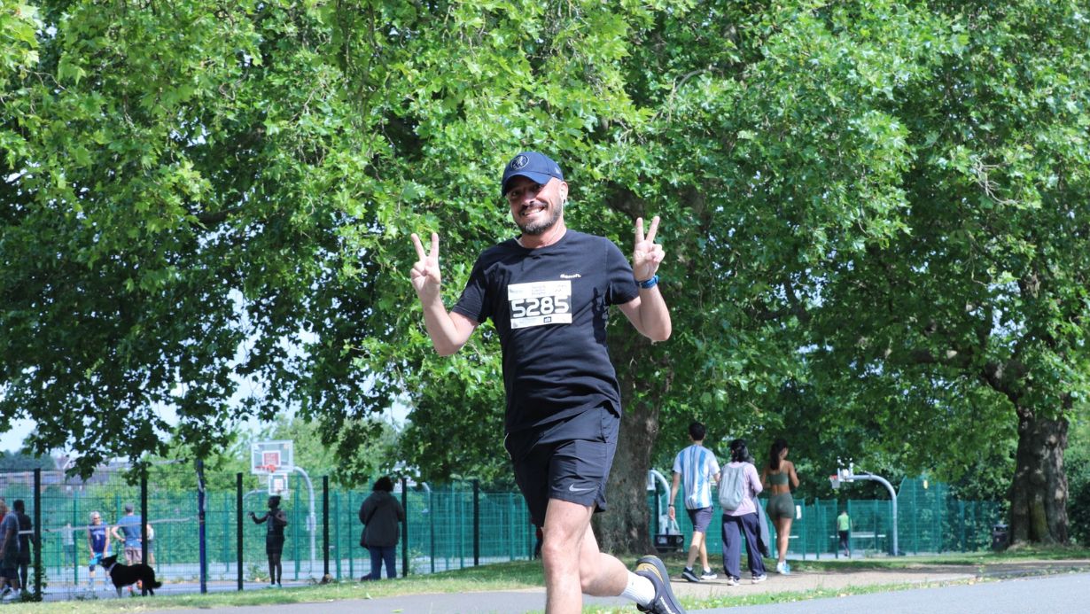 Image for RunThrough Finsbury Park 5k