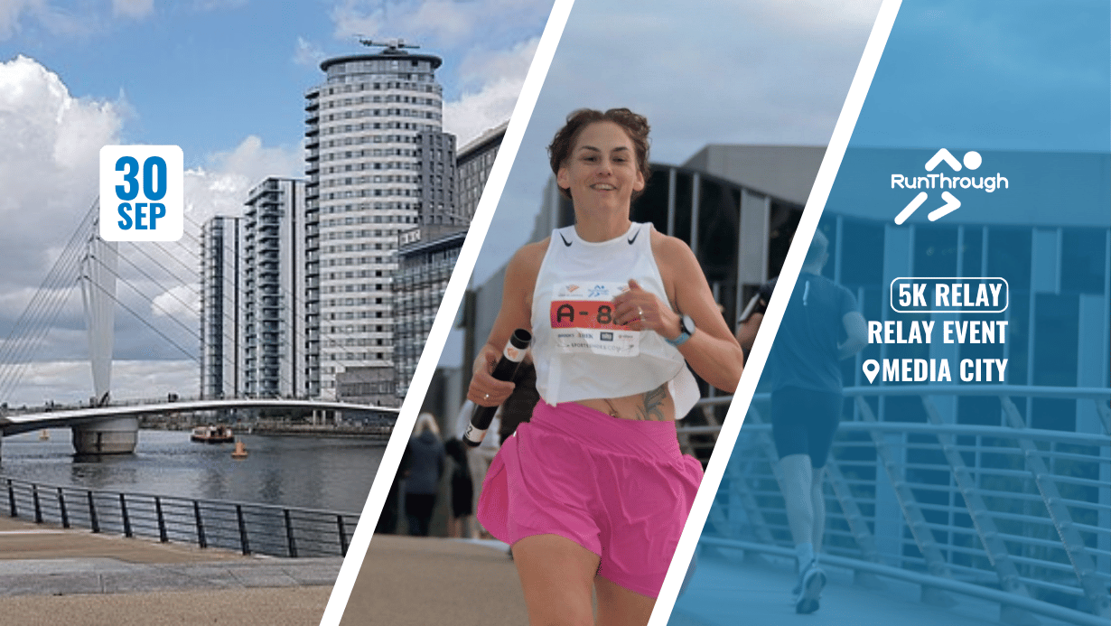 RunThrough Relays Media City September 2027 RunThrough Relays Media City September 2027