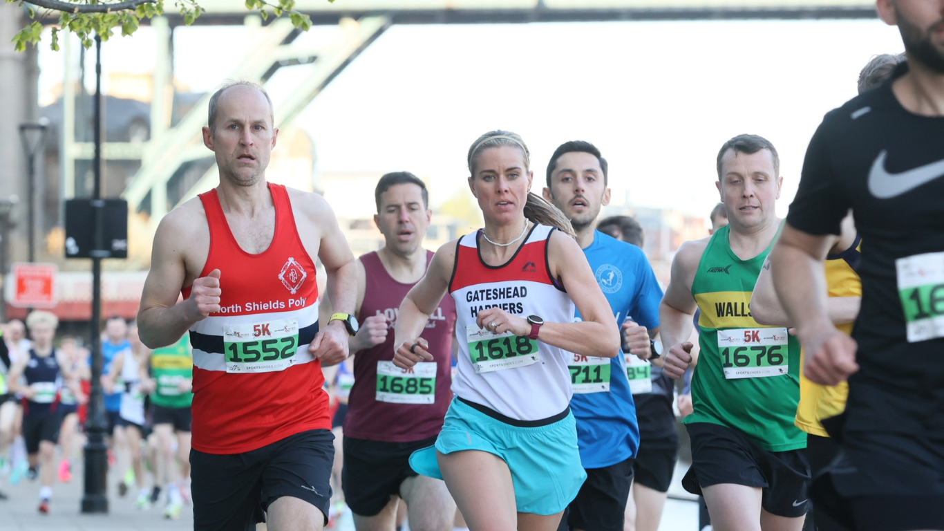 North East Running Events