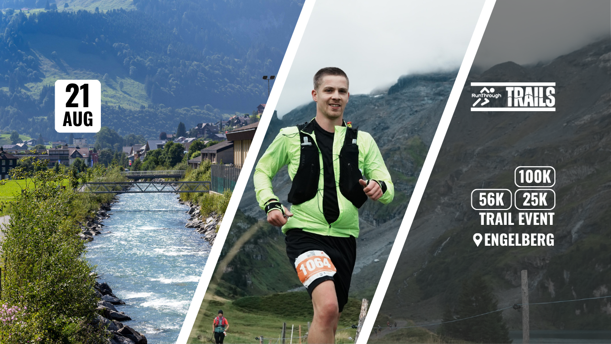 RunThrough Trails Engelberg August 2027