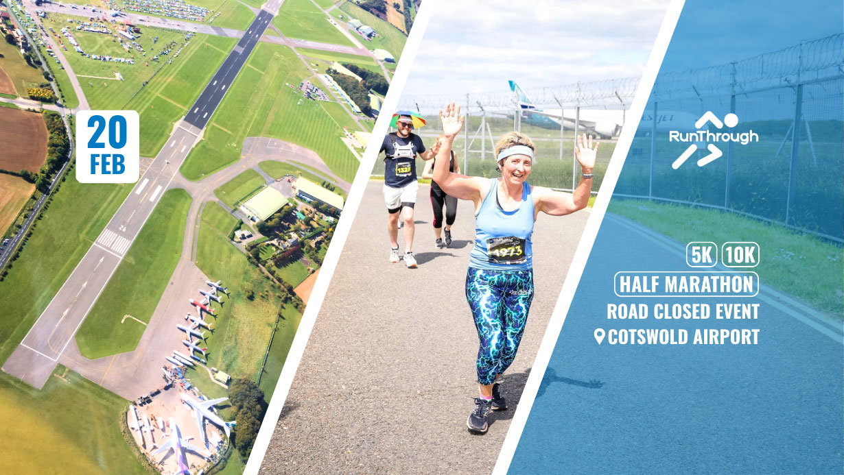 RunThrough UK COTSWOLD AIRPORT RUNNING FESTIVAL FEBRUARY 2027 cotswold-airport-running-festival-february-2027