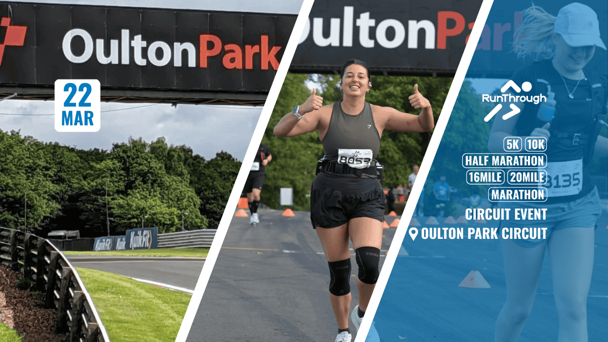 RunThrough UK RUNNING GP OULTON PARK MARCH 2026