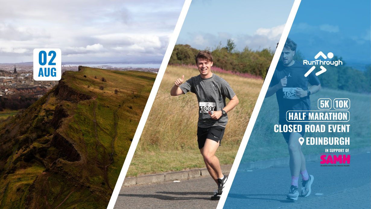 Edinburgh Running Festival August 2026 Edinburgh Running Festival August 2026