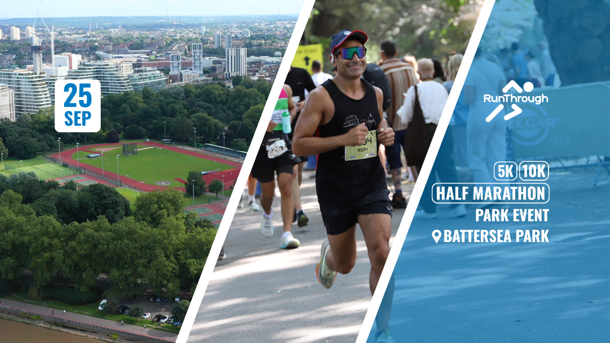 Battersea Park 5k, 10k & Half Marathon September 2027 Battersea Park 5k, 10k & Half Marathon September 2027