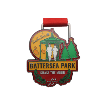 Chase The Moon Battersea Park 5k & 10k Wednesday 17th December 2025