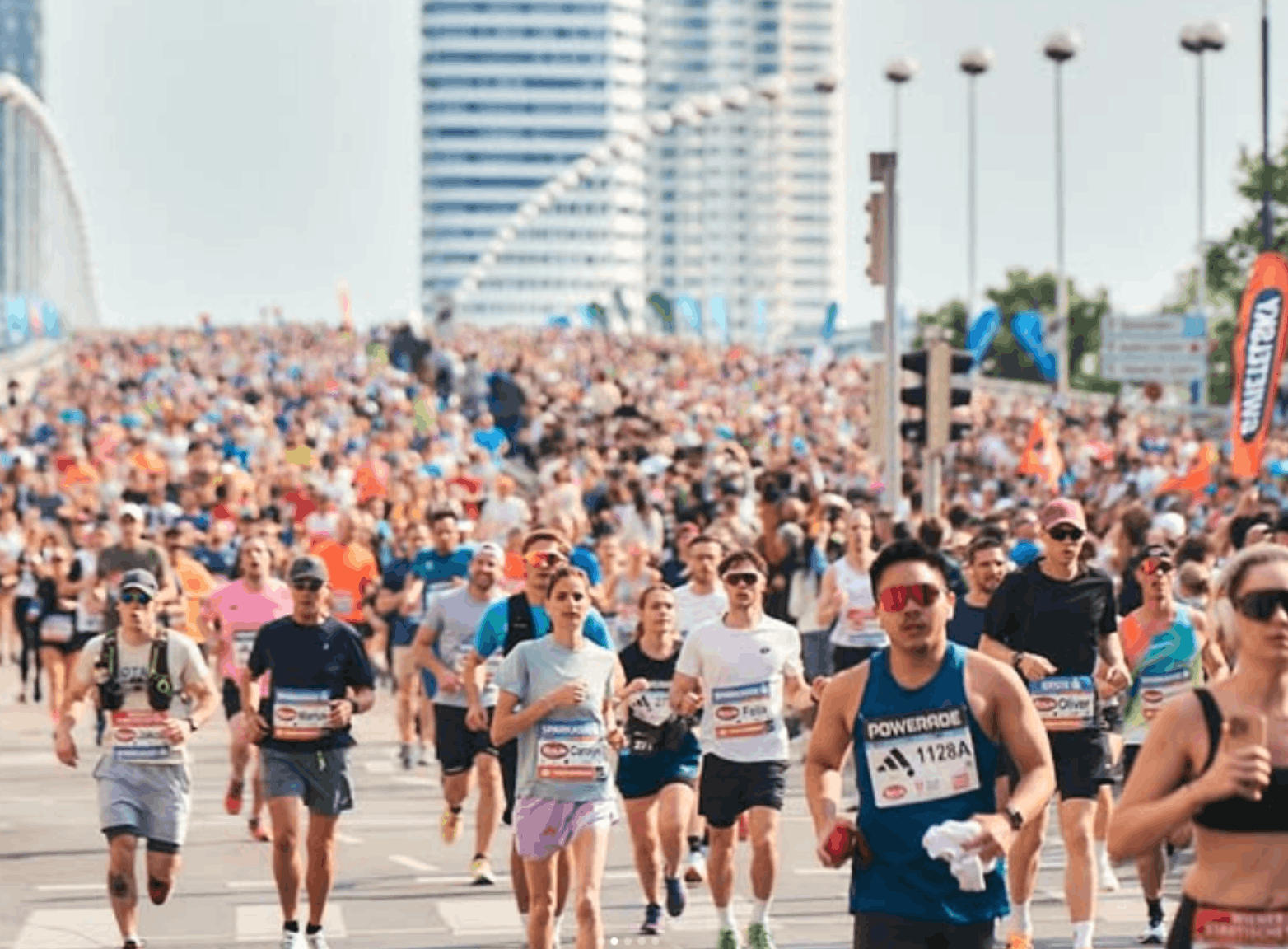 Vienna Marathon