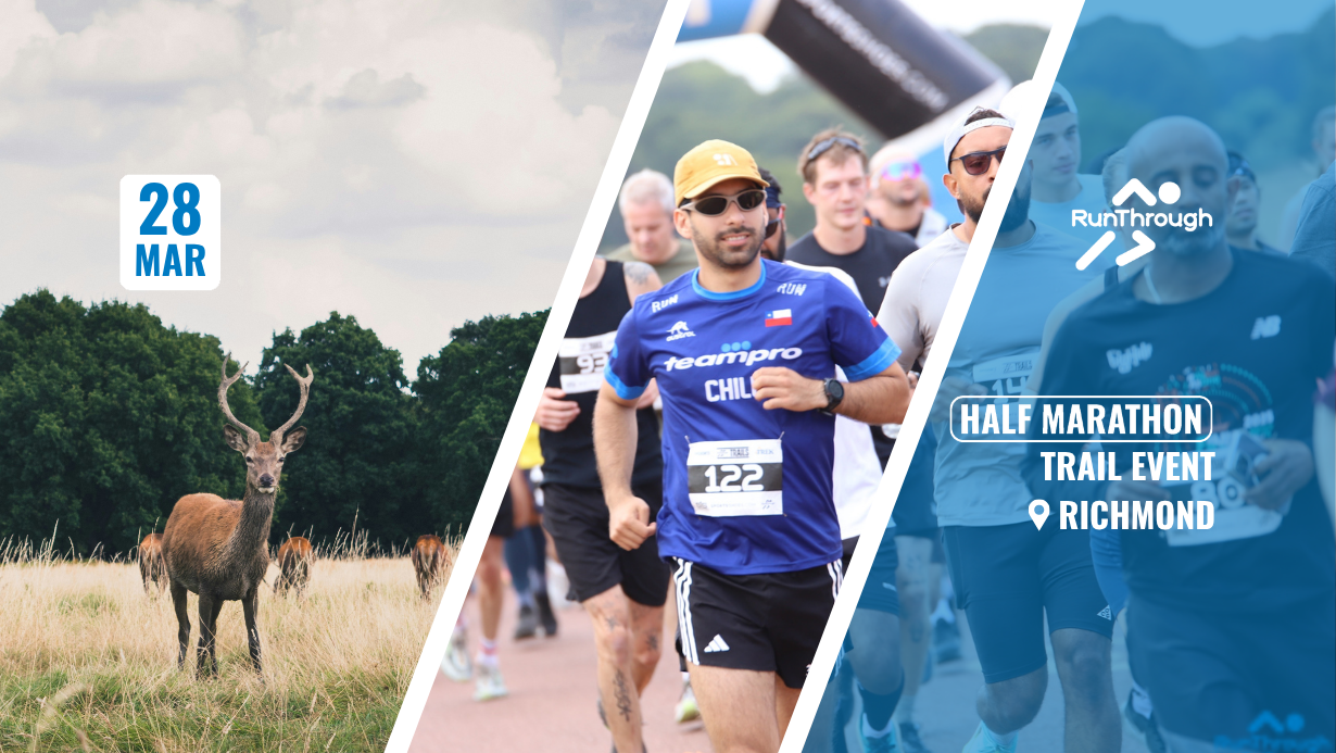 Richmond Park Half Marathon March 2027