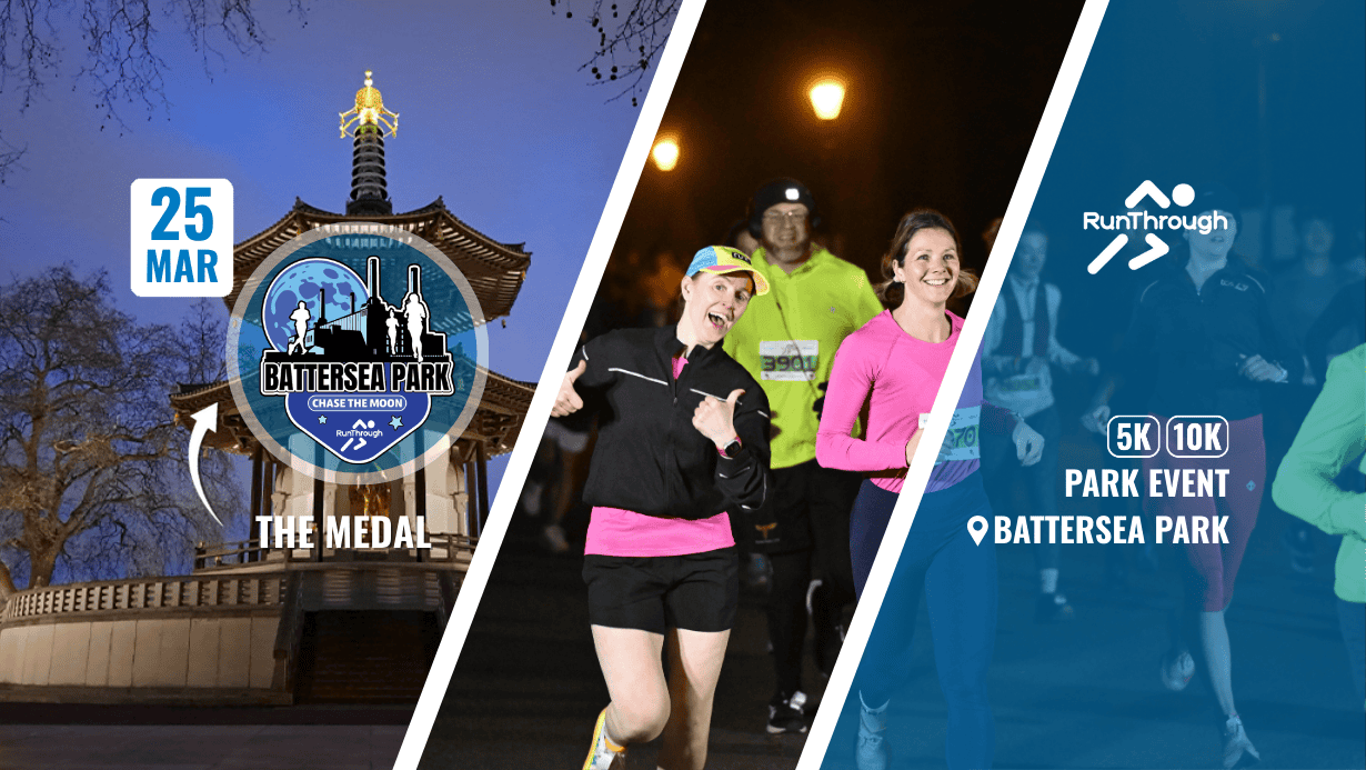 Chase the Moon Battersea Park 5k & 10k March 2026 Chase the Moon Battersea Park 5k & 10k March 2026