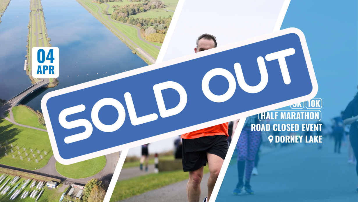 Run Dorney Lake Half Marathon, 10k & 5k April 2026 Sold Out