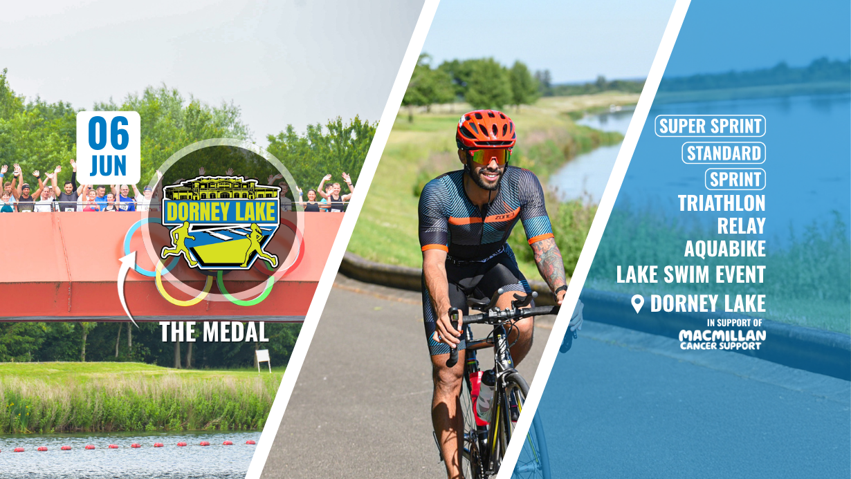 Dorney Lake Triathlon June 2026 Dorney Lake Triathlon June 2026