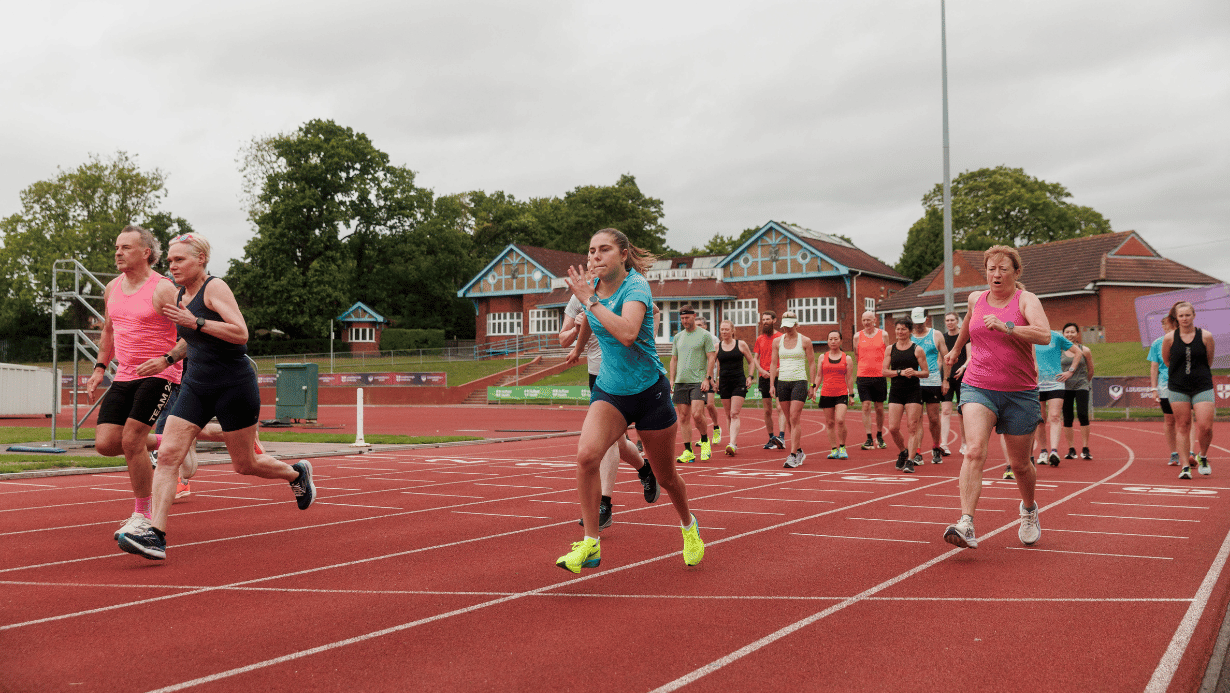 Loughborough Training Night July 2026 Loughborough Training Night July 2026