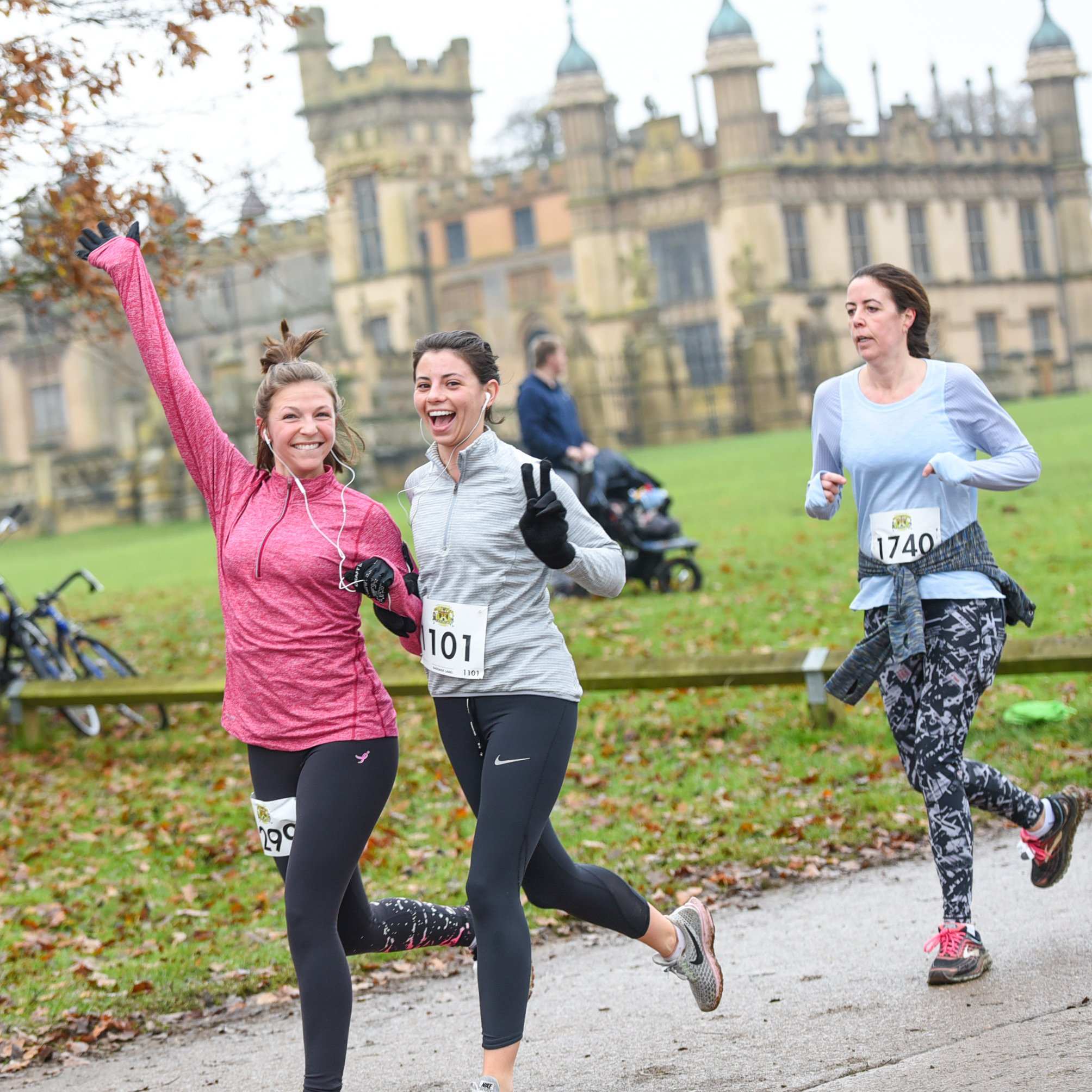Knebworth House Running Events Knebworth House Running Events