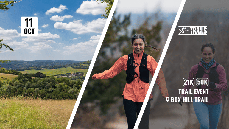 Image for RunThrough Trails Beat Box Hill 21k