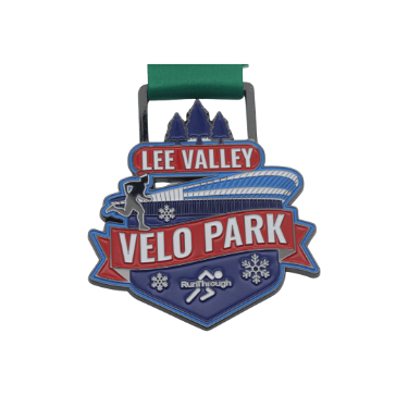 Lee Valley Velopark Saturday 20th December 2025