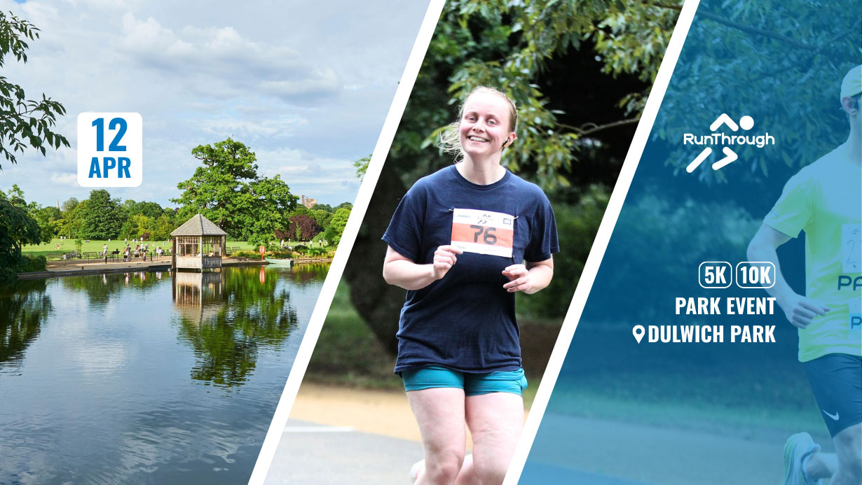 Image for RunThrough Dulwich Park 10k