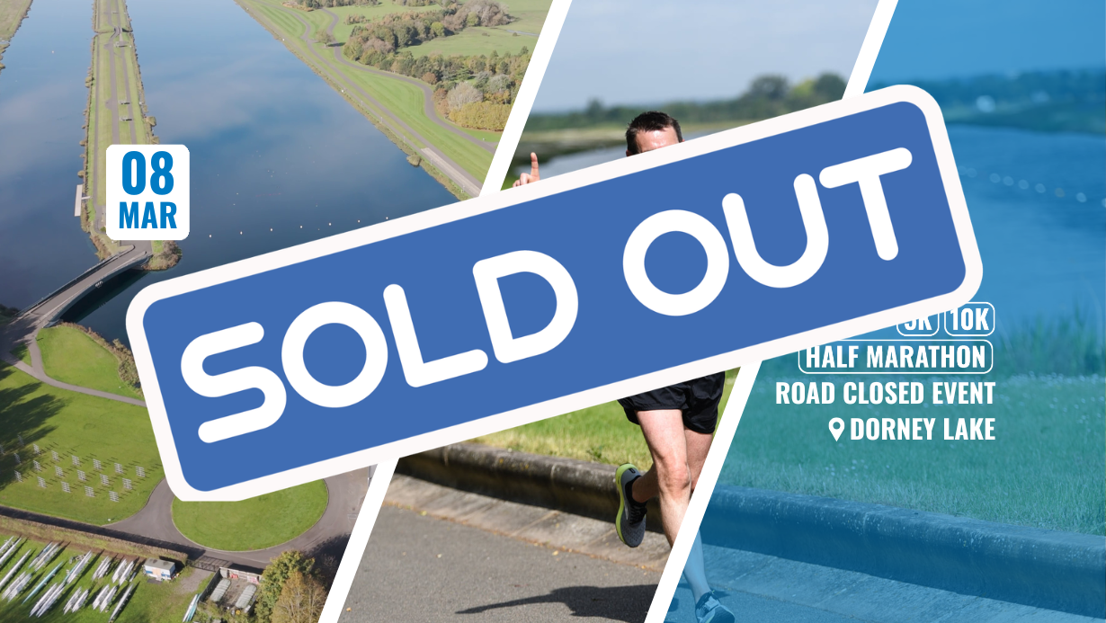 Run Dorney Lake Half Marathon, 10k & 5k March 2026