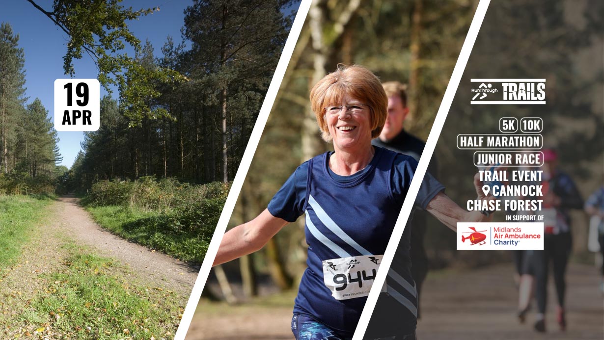 RunThrough UK CANNOCK CHASE RUNNING FESTIVAL APRIL 2026 cannock-chase-running-festival-april-2026