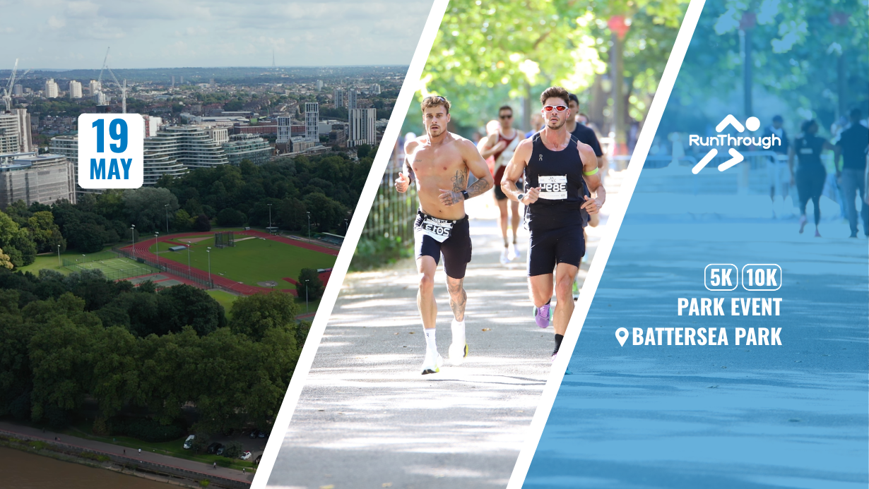 Chase the Sun Battersea Park 5k & 10k May 2027