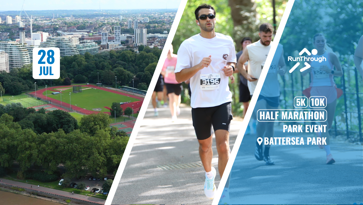 Chase the Sun Battersea Park 5k & 10k July 2027