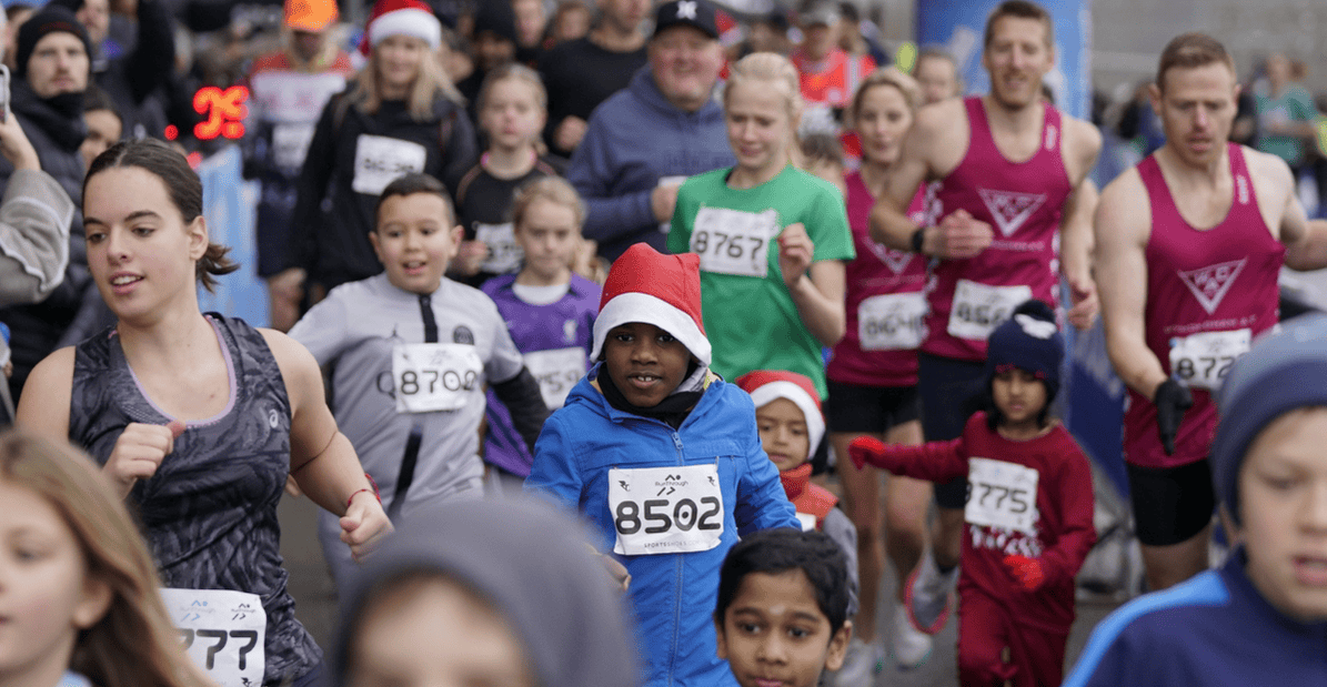 Image for RunThrough Lee Valley Velo Park Half Marathon