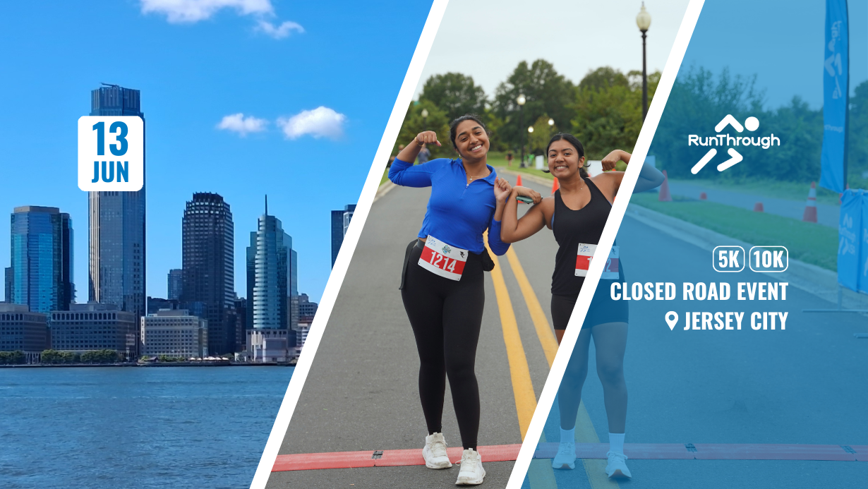 Jersey City 10k & 5k June 2027