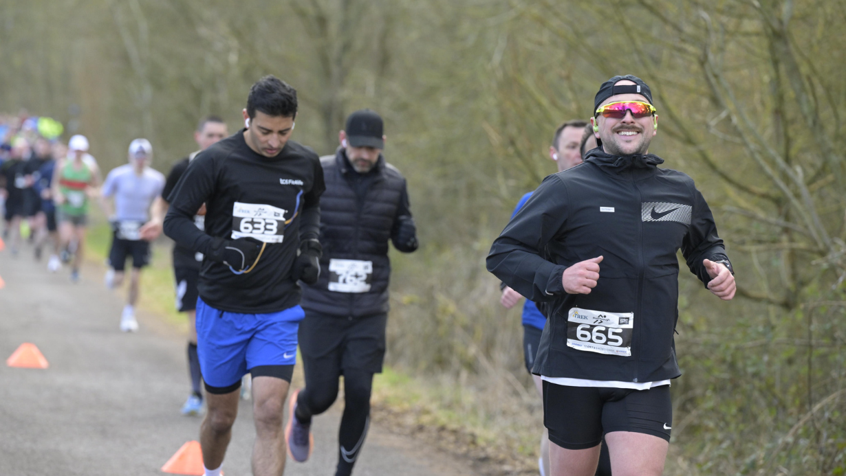 Draycote Water Running Festival July 2027