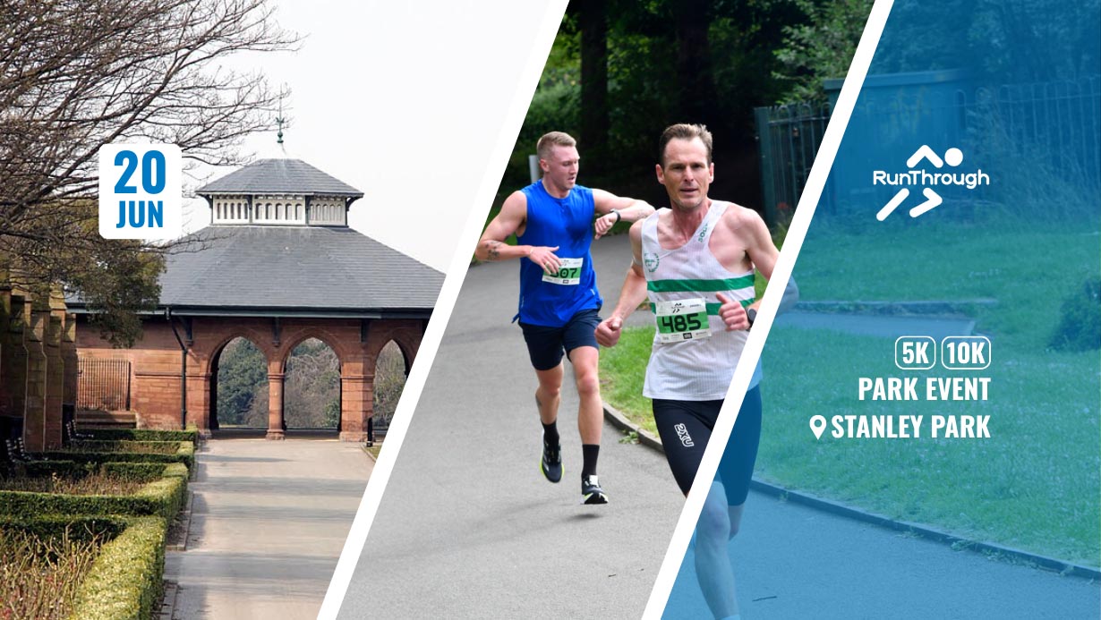 RunThrough UK STANLEY PARK 5K & 10K JUNE 2026 stanley-park-5k-10k-june-2026