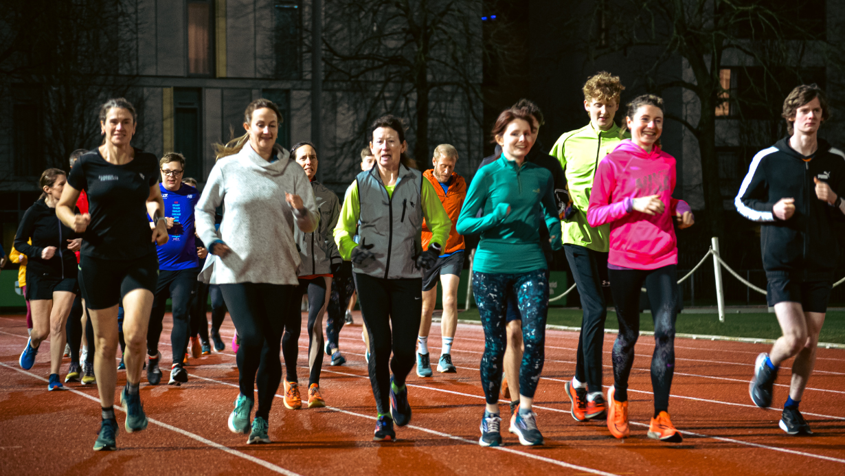 Loughborough Training Night September 2026 Loughborough Training Night September 2026