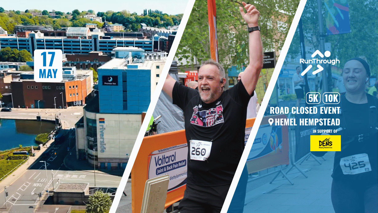 Hemel Hempstead 10k & 5k May 2026 Hemel Hempstead 10k & 5k May 2026