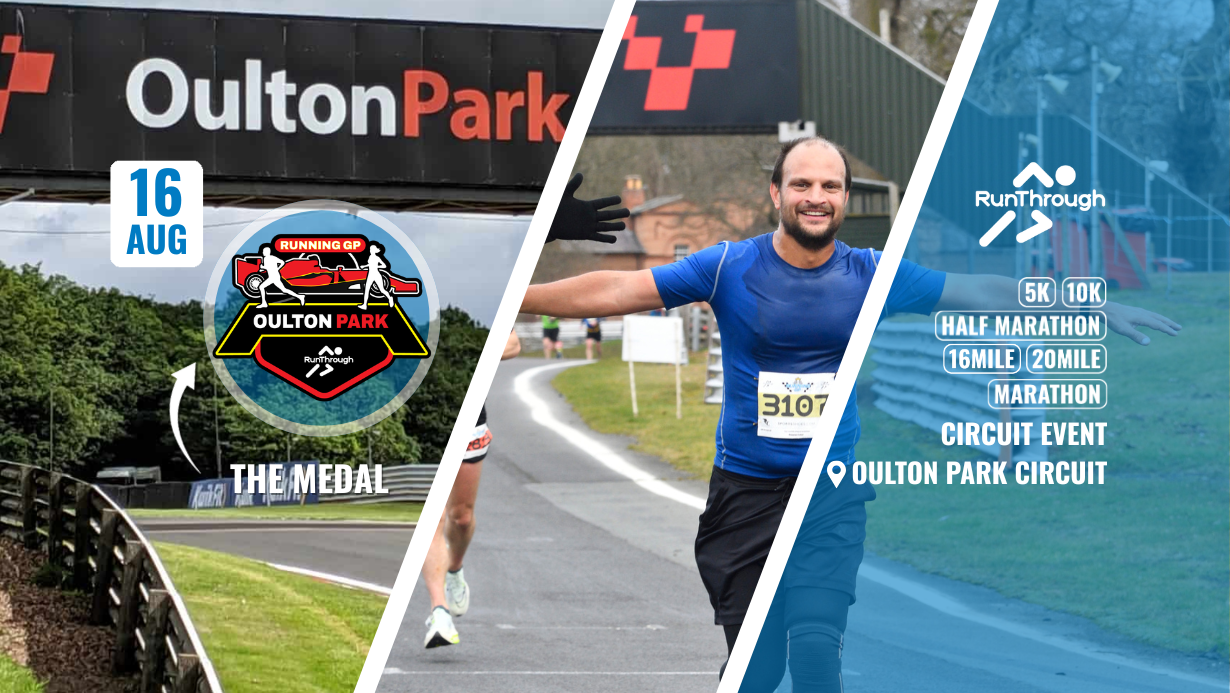 Running GP Oulton Park August 2026