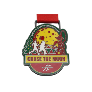 Chase The Moon Queen Elizabeth Olympic Park 5k & 10k Wednesday 10th December 2025
