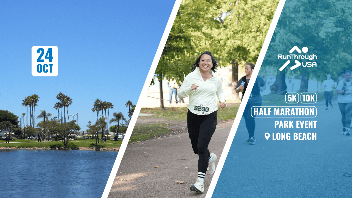 RunThrough USA LONG BEACH 5K,10K & HALF MARATHON FEBRUARY 2026 RunThrough USA LONG BEACH 5K,10K & HALF MARATHON FEBRUARY 2026