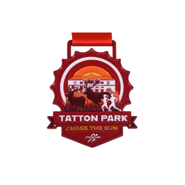 Chase The Sun Tatton 5k & 10k Wednesday 23rd July 2025