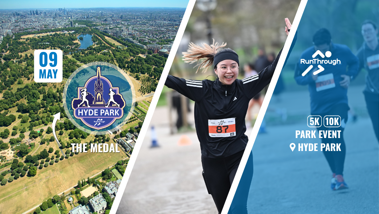 Hyde Park 5k & 10k May 2026
