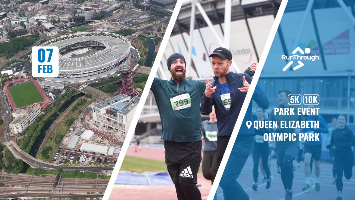 Image for RunThrough Olympic North Park 10k