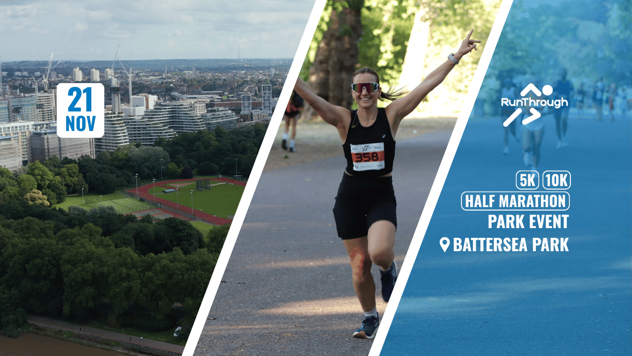 Battersea Park 5k, 10k & Half Marathon 21st November 2026