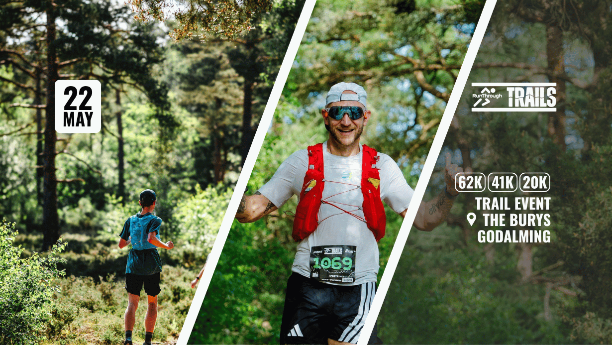 The Fox Trail 62k, 41k & 20k May 2027