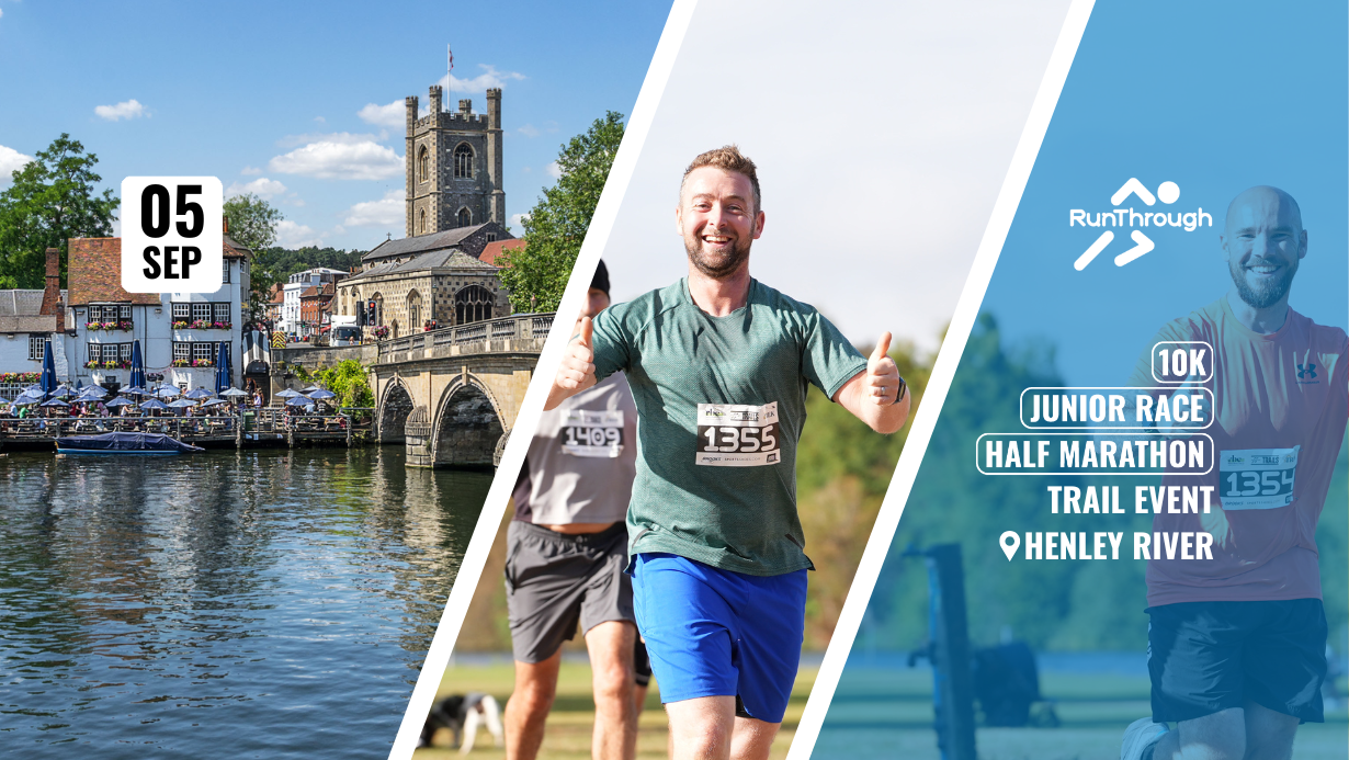 Henley River Trail Half Marathon & 10k September 2026