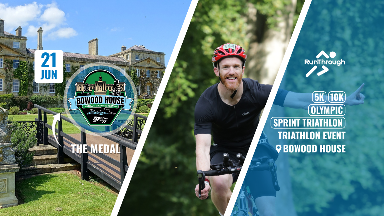 Bowood House Triathlon & Running Festival June 2026 Bowood House Triathlon & Running Festival June 2026