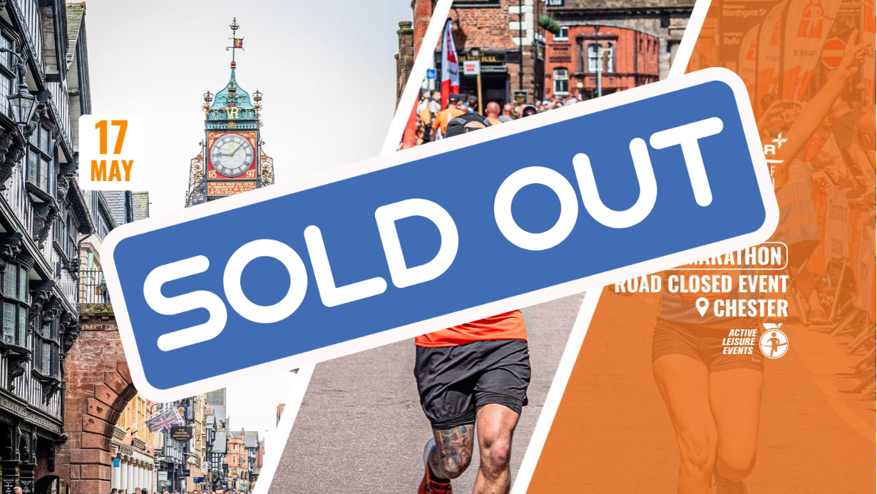 2026 Essar Chester Half Marathon