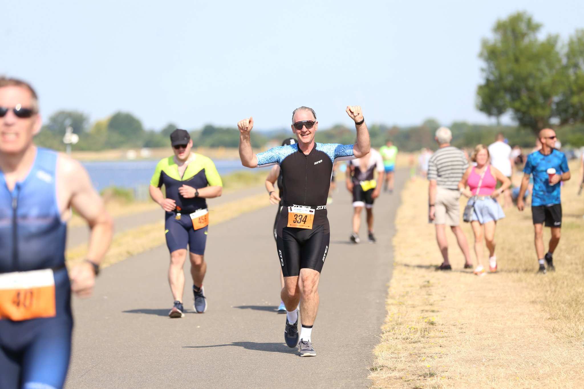 Super Sprint Duathlon