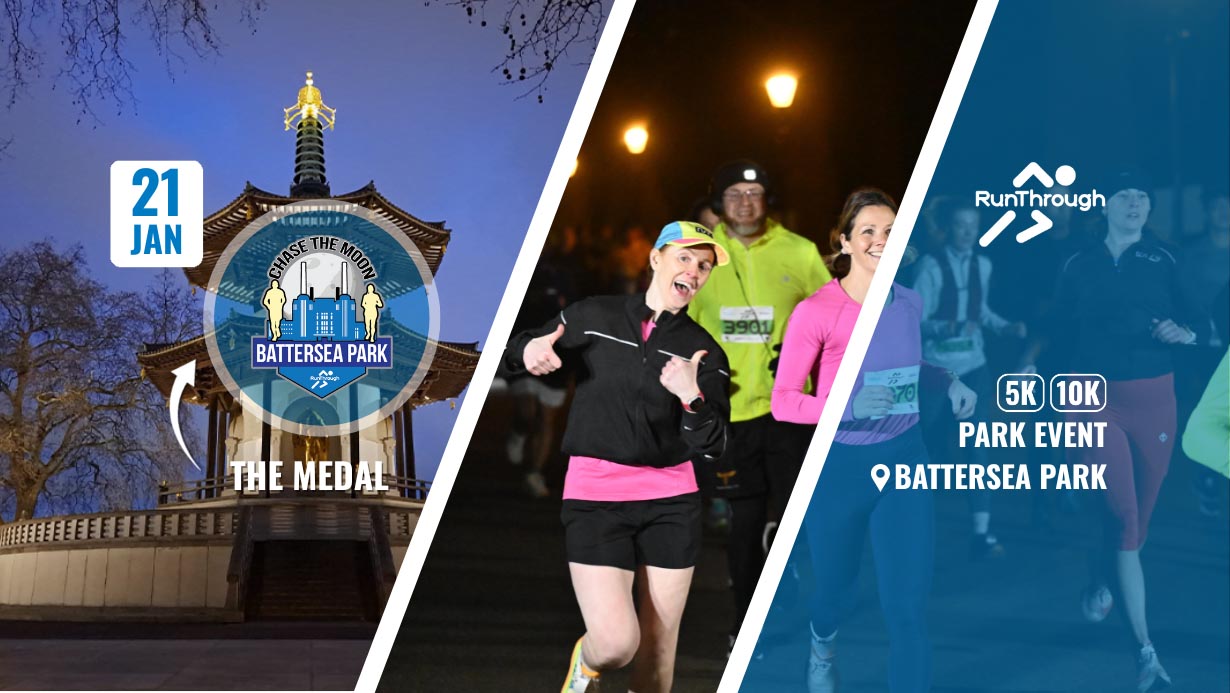 Image for RunThrough Battersea Park CTM 10k