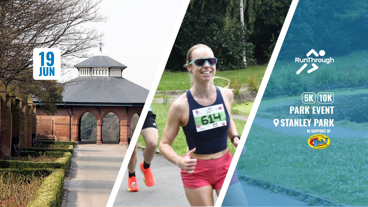 Stanley Park 5k & 10k June 2027 Stanley Park 5k & 10k June 2027