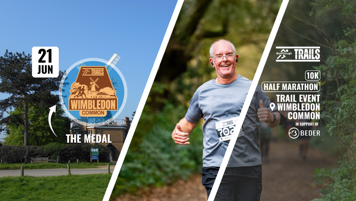 Wimbledon Common Half Marathon & 10k June 2026