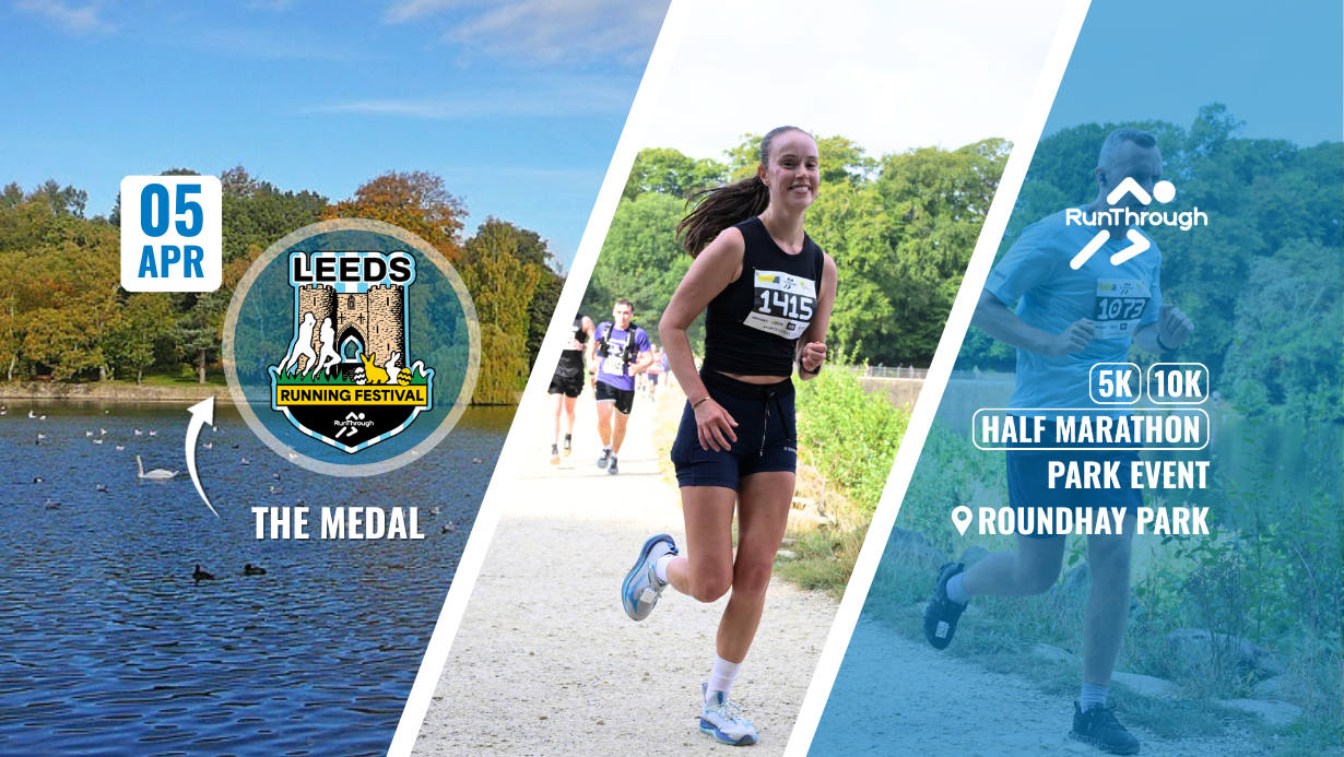 Leeds Running Festival April 2026 Leeds Running Festival April 2026