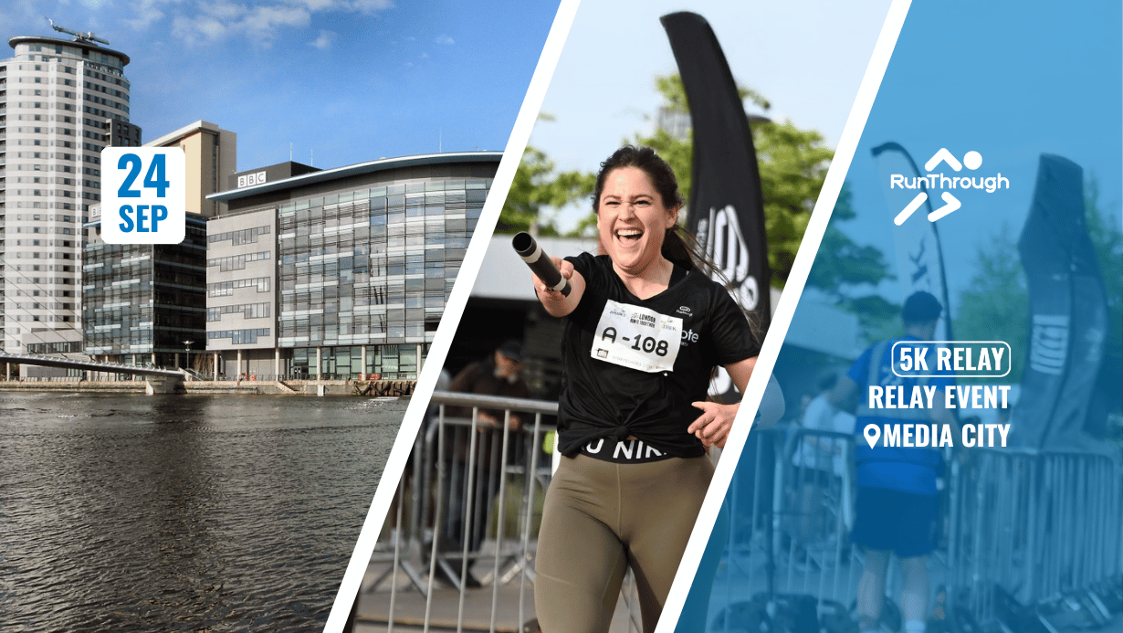 RUNTHROUGH RELAYS MEDIA CITY 2026 RUNTHROUGH RELAYS MEDIA CITY 2026